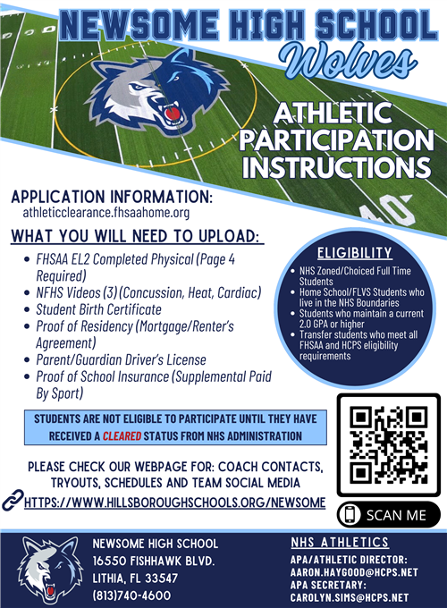 Athletic Paperwork 